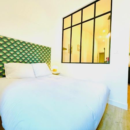 Lodge Cassard Nantes Extérieur photo