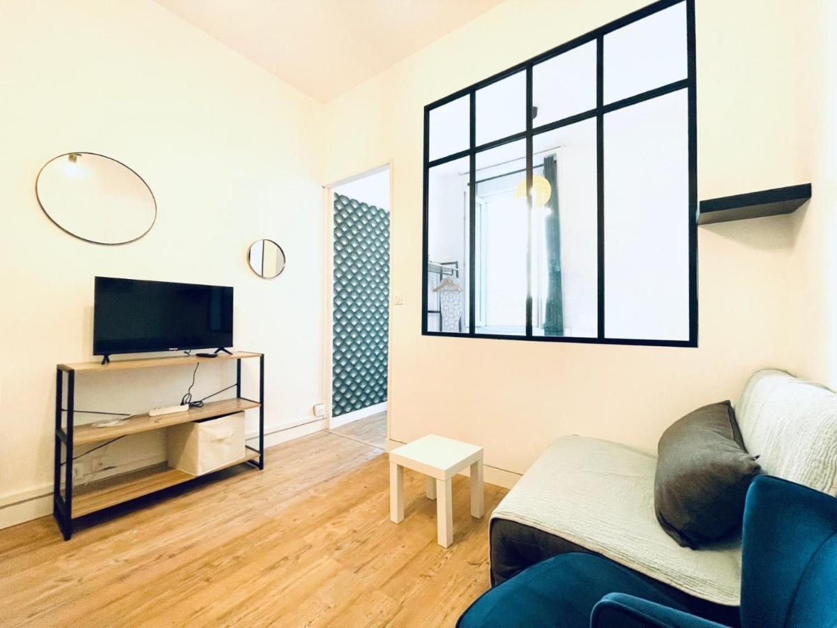 Lodge Cassard Nantes Extérieur photo