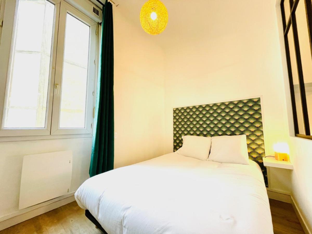 Lodge Cassard Nantes Extérieur photo