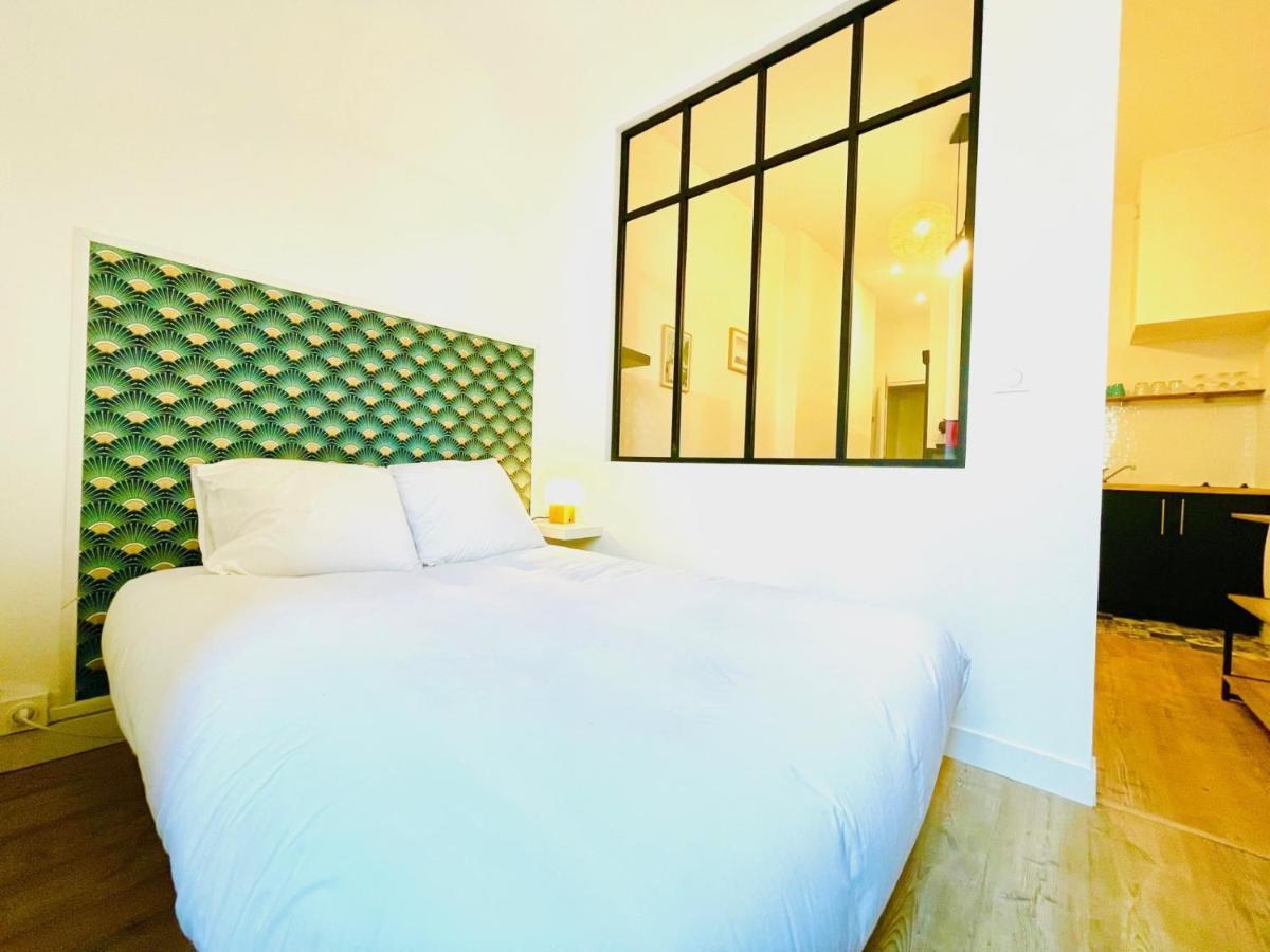 Lodge Cassard Nantes Extérieur photo