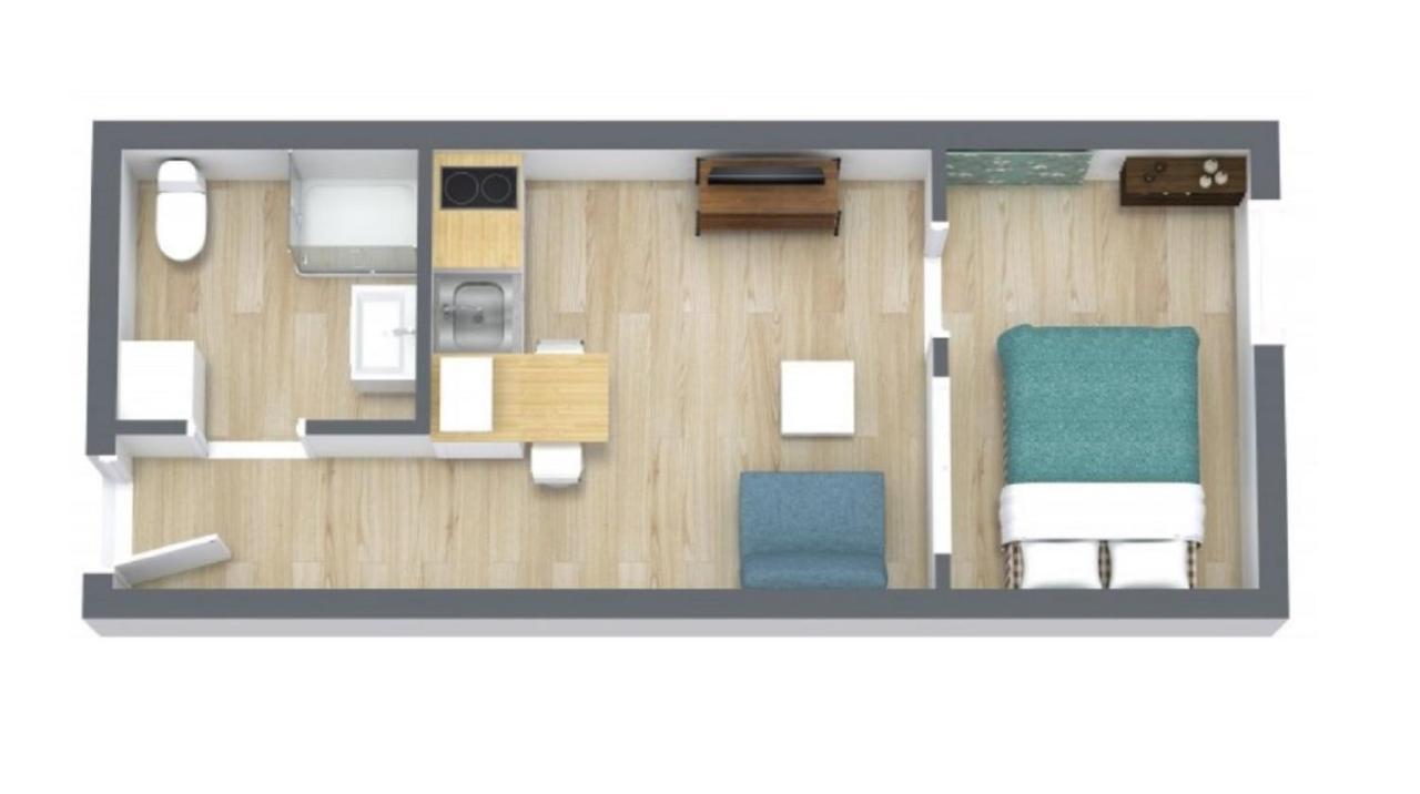 Lodge Cassard Nantes Extérieur photo